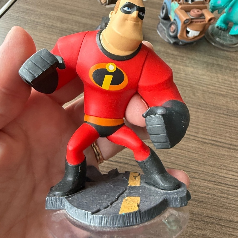 Disney Infinity Figures - Multicolor Set - Picture 4 of 13
